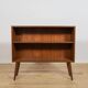 Mid-Century Teak Bookcase by Søborg Møbler, Denmark, 1960s