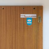 Wardrobe produced by TV furniture in the 1950s.