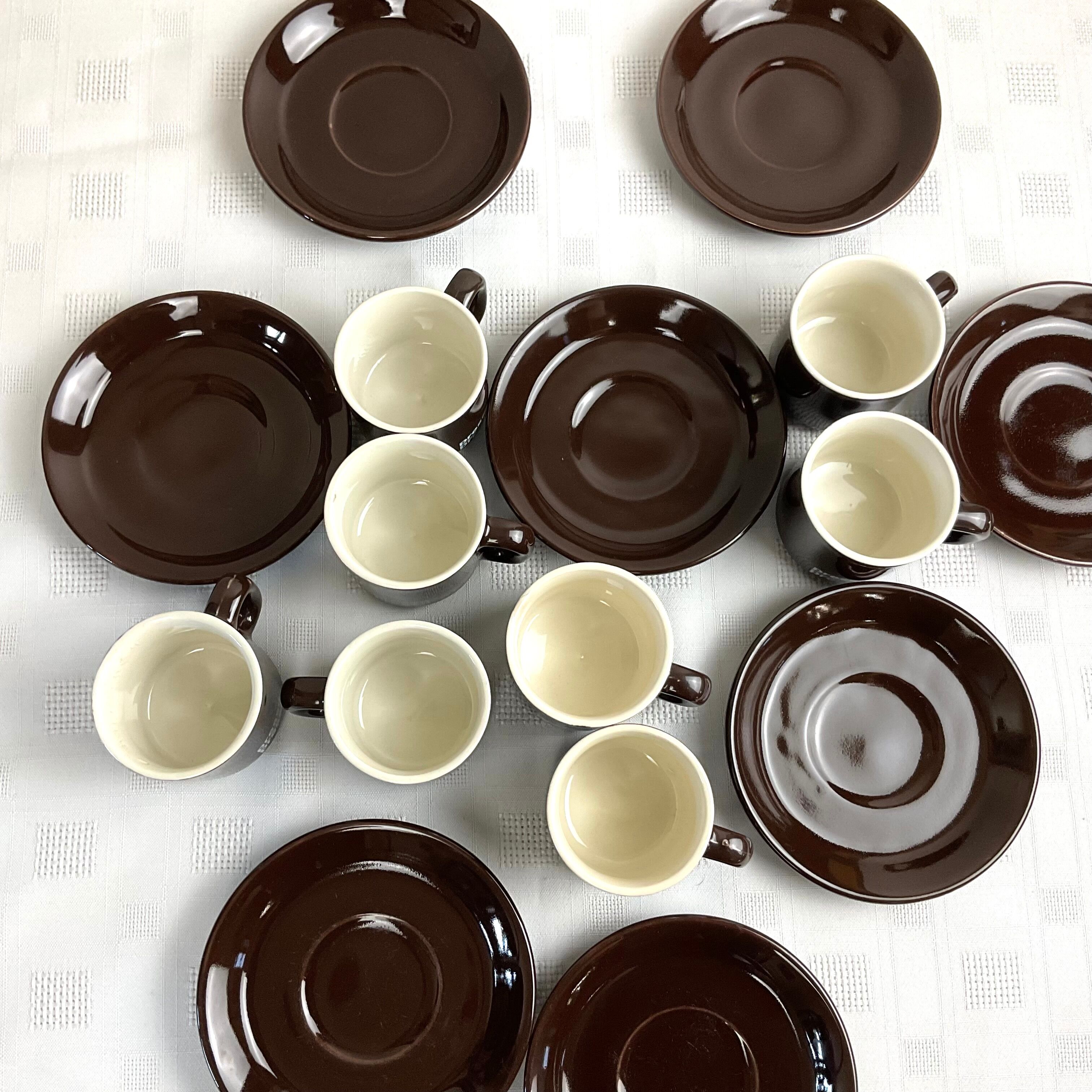 Nestlé Exclusive mocha cups