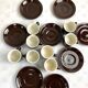 Nestlé Exclusive mocha cups