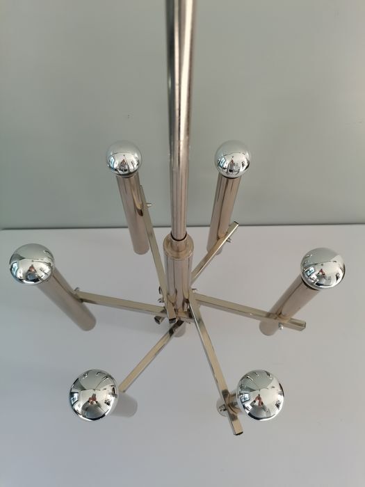Italian Chandelier Sciolari - 6 burners