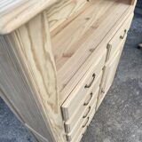 1 door / 6 drawer sideboard