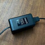 Postmodern table lamp model Ara by Philippe Starck for Flos, 1980s.