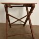 Painter folding stool, booster seat