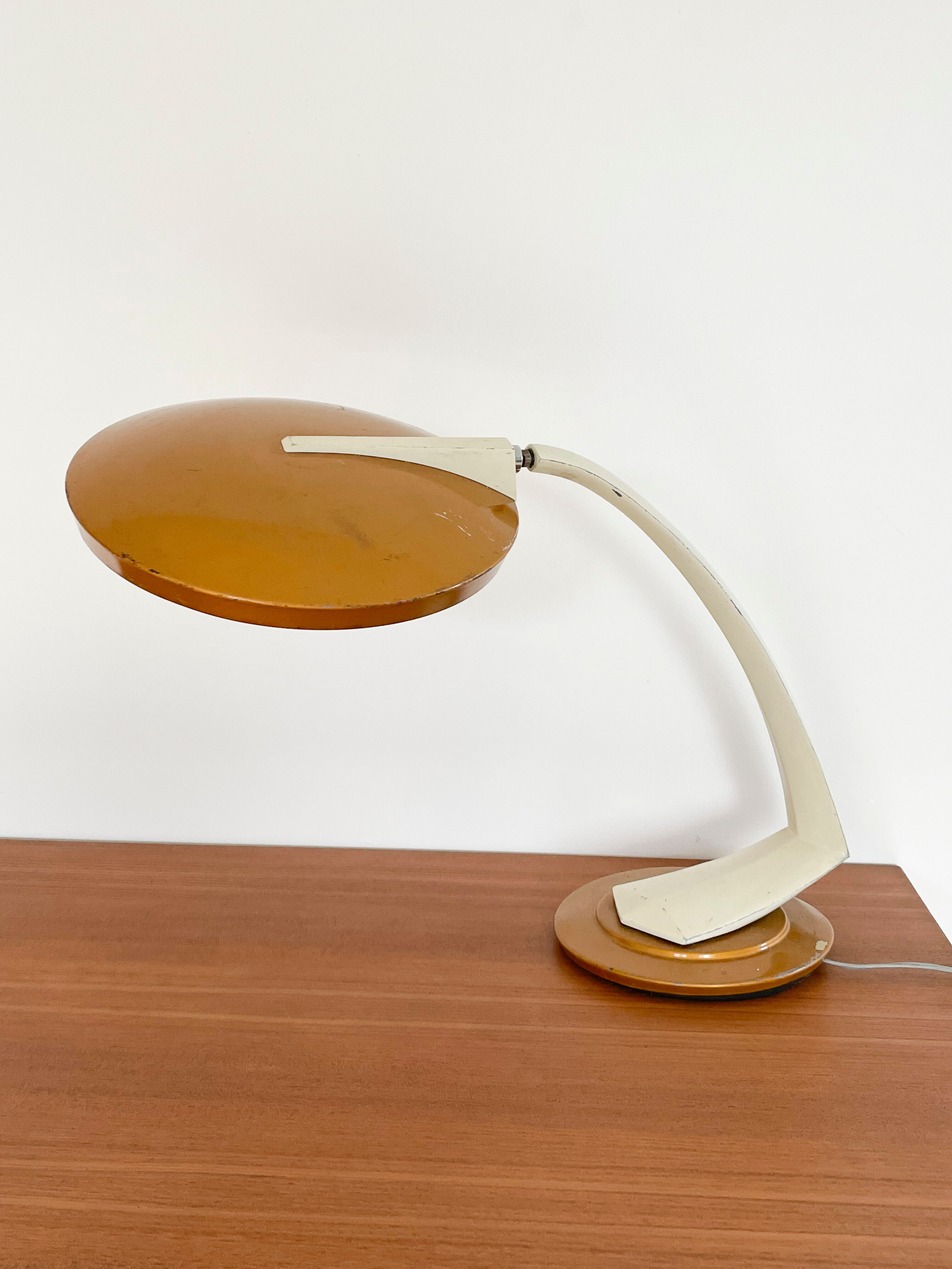 Fase lamp model Boomerang, 1960