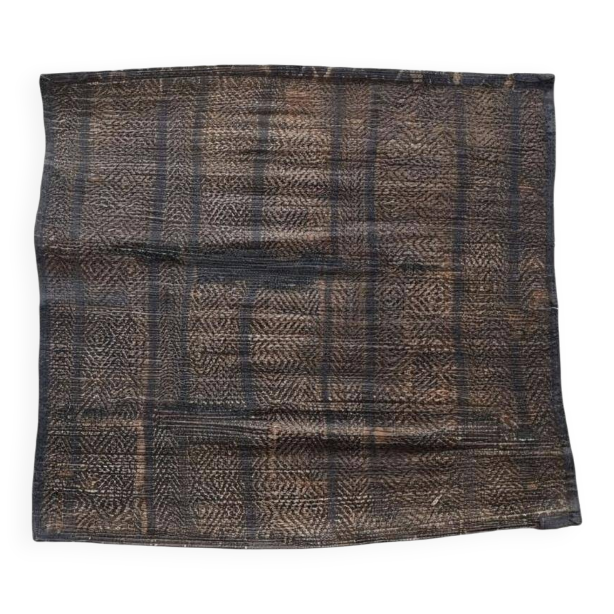 Petite Natte de Mauritanie - 68 x 64 cm