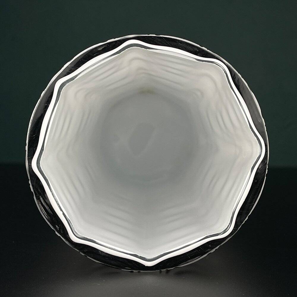 Vintage Murano Glass Vase, Italy, 1970s