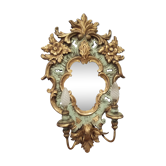 Venetian style wall lamp