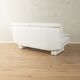 Postmodern sofa by Nicoletti Salotti from the 1980s