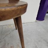 Baumann "Dove" bistro chair, vintage 1950s