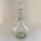 Carafe italienne en verre soufflé