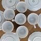 6 vintage SELFMANS coffee cups