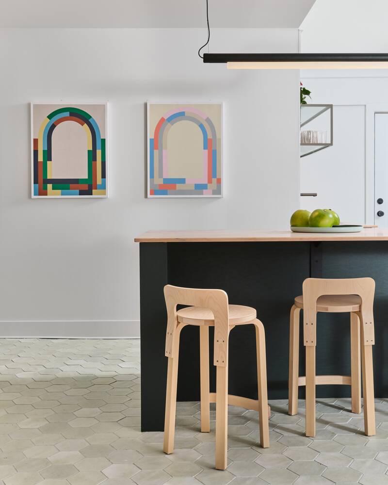 ANDLight Caine Heintzman - Hanging lamp - Pipeline 125