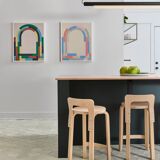 ANDLight Caine Heintzman - Hanging lamp - Pipeline 125