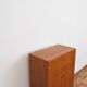 Commode suédoise en teck du milieu du siècle, années 1960.