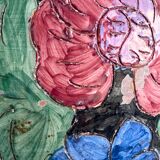 Vase with flowers