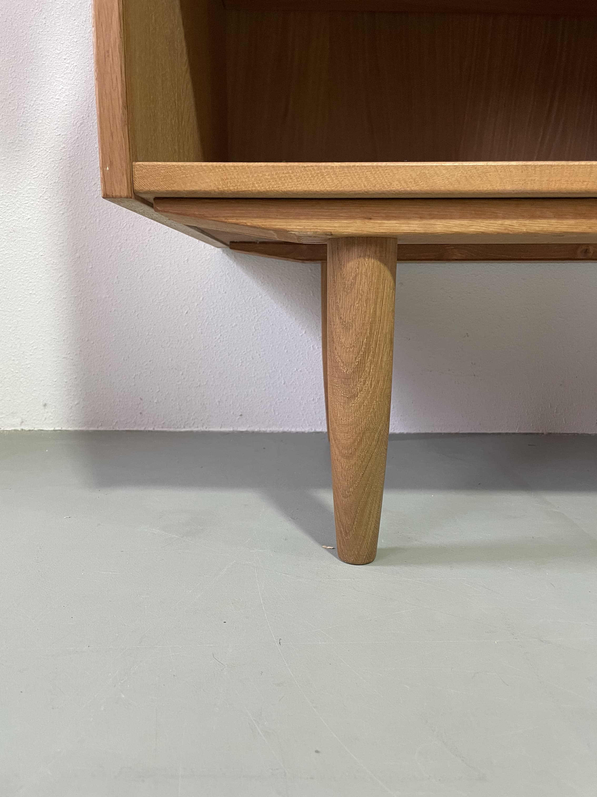 Danish sideboard oak