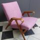 Frantisek Jirfak 24-23 chair for Tatra 1960s