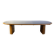 Vintage XL extendable dining table by Rincklake Van Endert, 1960s