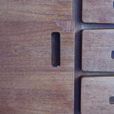 Teak sideboard of the 60s