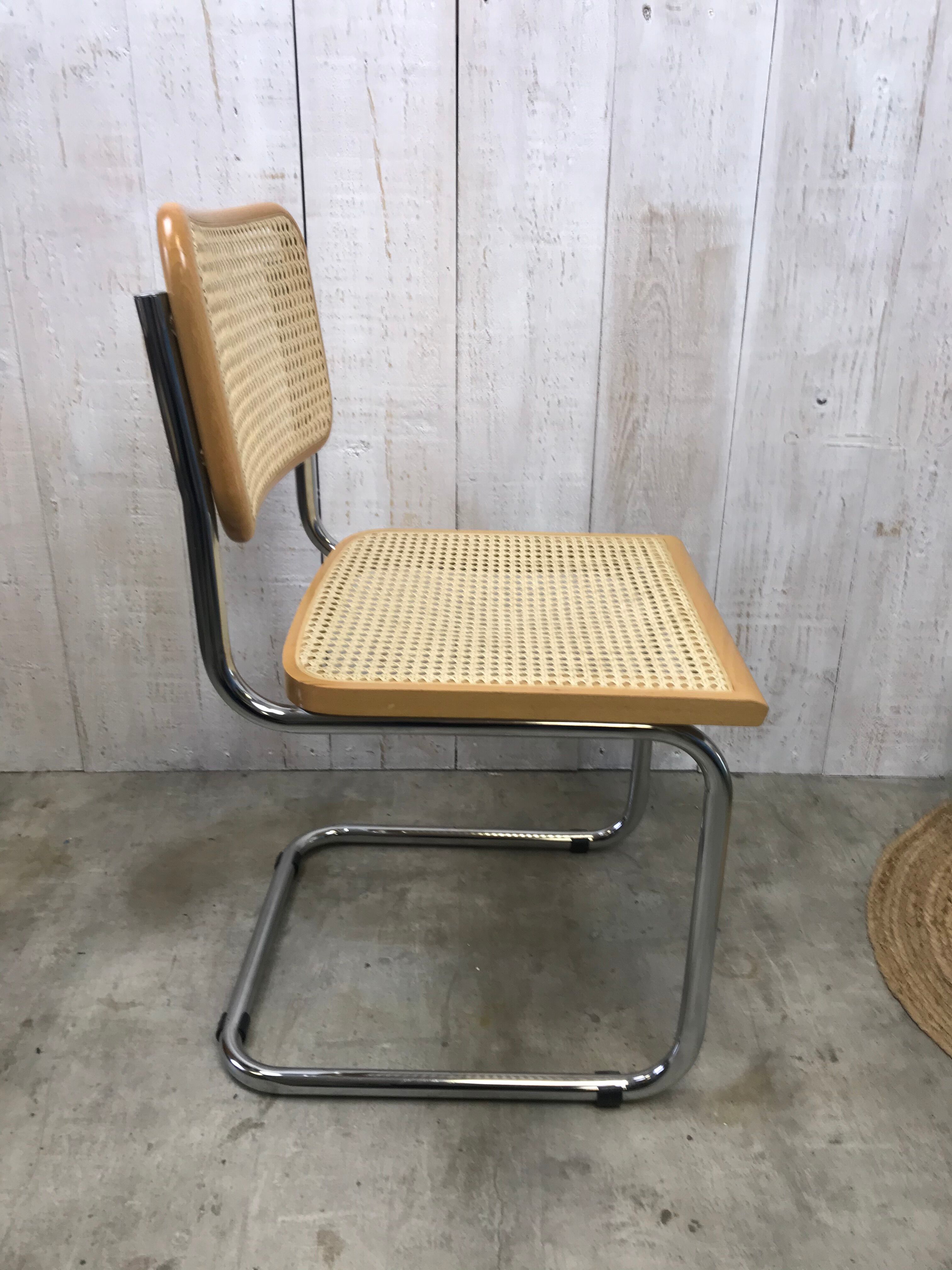 Marcel Breuer B32 chair
