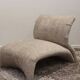 Pair of Kwok Kaïdo armchairs