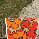 Pair of vintage camping chairs