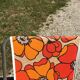 Paire de fauteuils de camping vintage