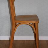 Set of 6 Baumann chairs No. 24