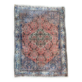 Handmade Persian moussel rug 152x112cm