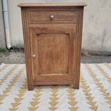 Bedside table, jam cupboard or small art deco sideboard