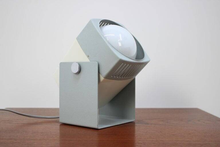 Pair of Mid-Century Space Age Style Table Lamps, 1960s