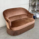 Velvet toad bench