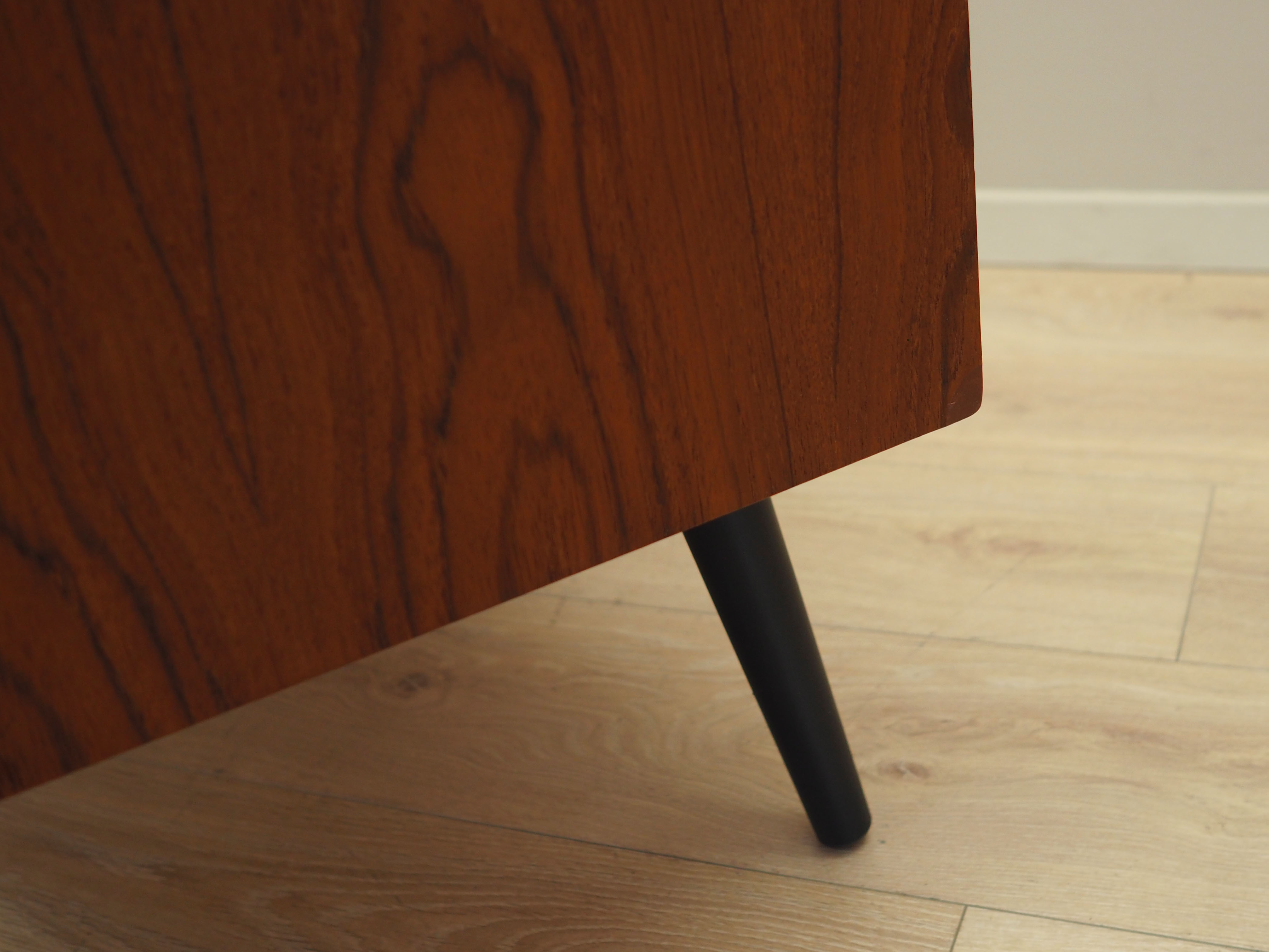 Teak cabinet, Danish design, 1970s, production: Denmark