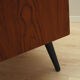Teak cabinet, Danish design, 1970s, production: Denmark