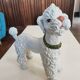 Mid-century poodle
