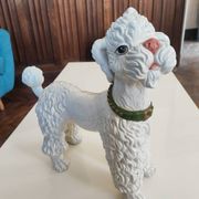 Mid-century poodle