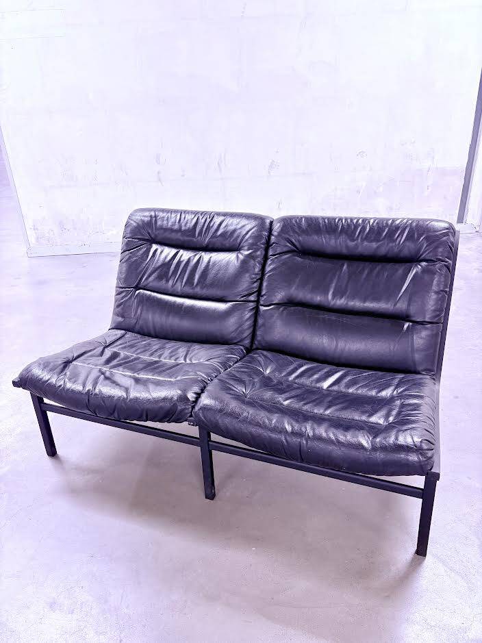Two-seater sofa