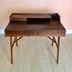 Palisander Desk by Arne Wahl Iversen 1950s