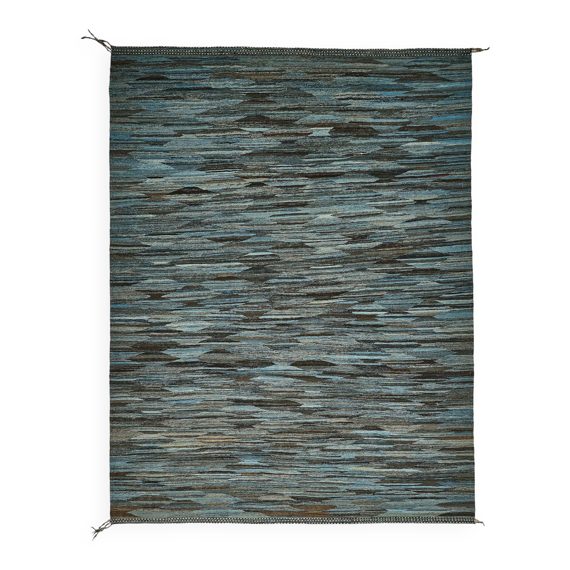 Contemporary Tribal Decorative Kilim 323 cm x 430 cm