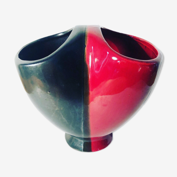 Vase bicolore Letalle