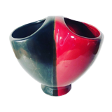 Vase bicolore Letalle