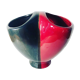 Two-tone Vase Letalle