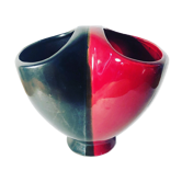 Vase bicolore Letalle