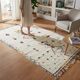 Handmade Knotted Berber Rug 150/250cm