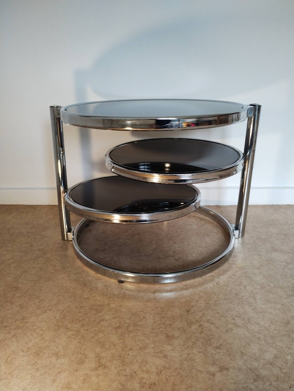 Designer coffee table