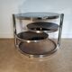 Designer coffee table
