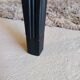 SUPERB RENOVATED FARMHOUSE TABLE 2.50m BLACK/WOOD