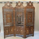 Moorish Ottoman Room Divider Screen