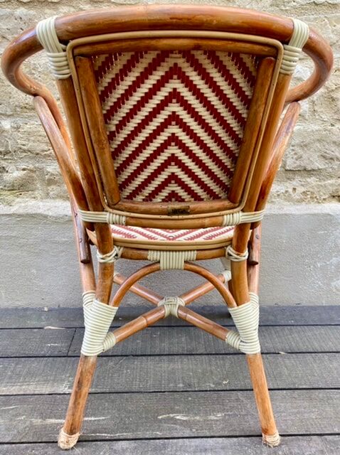Rattan armchair vega, 3 available